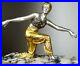 1920-30-Pendule-Garniture-Statue-Sculpture-Art-Deco-Danseuse-Bronze-Dore-Orient-01-iv