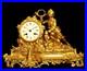 19eme-avec-Mouvement-a-Fil-Cherubin-Chasseur-19-cms-Pendule-fonctionne-sonne-01-rtkv