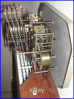 Ancien Carillon Odo 11 Marteaux 10 Tiges