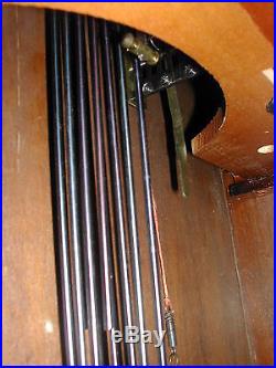 Ancien Carillon Odo 11 Marteaux 10 Tiges