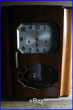 Ancien Carillon Odo N°30 10 Marteaux 10 Tiges Avec Rouleau