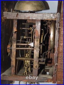 -ANCIENNE PENDULE FORET NOIRE PORCELAINE avec 2 SONNERIES COLLECTION HORLOGE D -ANCIENNE PENDULE FORET NOIRE PORCELAINE avec 2 SONNERIES COLLECTION HORLOGE D