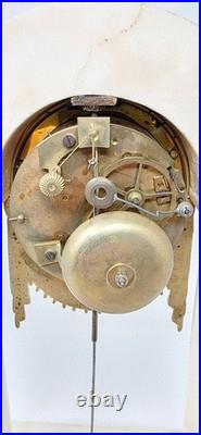 ANCIENNE PENDULE PORTIQUE FIN XVIIIème DEBUT XIXème ANCIENNE PENDULE PORTIQUE FIN XVIIIème DEBUT XIXème