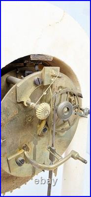 ANCIENNE PENDULE PORTIQUE FIN XVIIIème DEBUT XIXème ANCIENNE PENDULE PORTIQUE FIN XVIIIème DEBUT XIXème