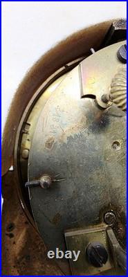 ANCIENNE PENDULE PORTIQUE FIN XVIIIème DEBUT XIXème ANCIENNE PENDULE PORTIQUE FIN XVIIIème DEBUT XIXème