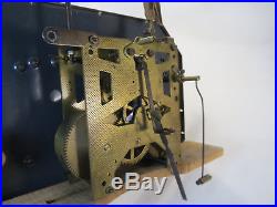 Ancien Carillon Art Déco Odo automate Jacquemart horloge pendule dlg westminster