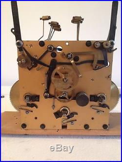 Ancien Carillon ODO 36 8 Bar & Gong 2 Airs (oldclock/pendule/horloge/cartel)