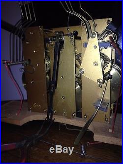 Ancien Carillon ODO 36 8 Bar & Gong 2 Airs (oldclock/pendule/horloge/cartel)