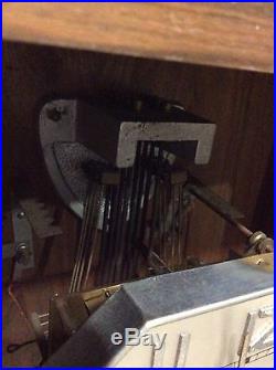 Ancien Carillon Odo 8 Marteaux 8 Tiges Véritable N°34