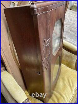 Ancien Carillon Vintage 1940 / 50 5 Marteaux Produit De France Marque V