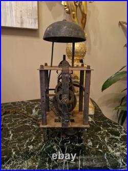 Ancien Mouvement D'horloge