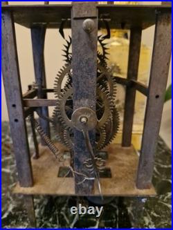 Ancien Mouvement D'horloge