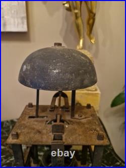 Ancien Mouvement D'horloge