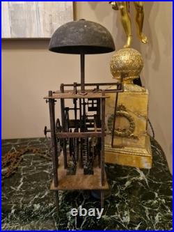 Ancien Mouvement D'horloge