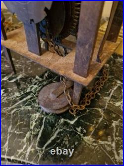 Ancien Mouvement D'horloge