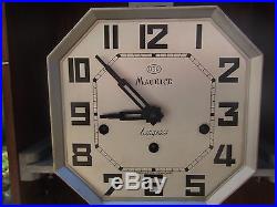 Ancien carillon ODO 36 8 tiges 8 marteaux horloge pendule Ancien carillon ODO 36 8 tiges 8 marteaux horloge pendule