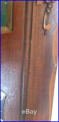 Ancien et Rare Carillon ODO 6 tiges 10 marteaux Westminster NUMERO 24