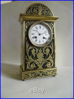 Ancien horloge pendule