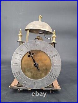 Ancien mouvement d'horloge, lanterne, horlogerie