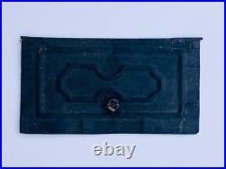 Ancien mouvement mini comtoise Romanet et Cie pendule horloge clock uhr 19ème