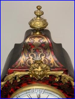 Ancien petit cartel à poser de Style Louis XV