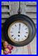 Ancienne-Horloge-Oeil-De-Boeuf-Napoleon-III-Bois-Noirci-Emaille-01-nle
