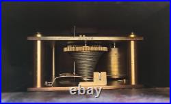 Ancienne Horloge Pendule Murale Anglaise Camerer Cuss & Co/English Wall Clock