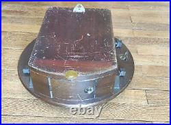 Ancienne Horloge Pendule Murale Anglaise Camerer Cuss & Co/English Wall Clock