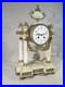 Ancienne-Pendule-En-Marbre-Et-Bronze-Dore-De-Style-Louis-XVI-Vases-Fleuris-01-yqno