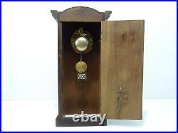 Ancienne Pendule Horloge De Maitrise Clock Pendulum Orologio