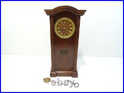 Ancienne Pendule Horloge De Maitrise Clock Pendulum Orologio