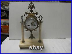 Ancienne Pendule Horloge Louis 16