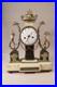 Ancienne-Pendule-Louis-XVI-Directoire-En-Bronze-Et-Marbre-Tetes-Aigle-Fin-XVIII-01-unq