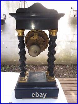 Ancienne Pendule Napoleon III