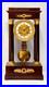 Ancienne-Pendule-Portique-4-colonnes-empire-XIX-Acajou-et-Bronze-dore-01-el