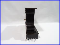 Ancienne Pendule Reveil Napoleon III Marqueterie Nacre Clock Pendulum Orologio