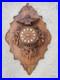 Ancienne-horloge-murale-foret-noire-BRIENZ-bois-sculpte-black-forest-nest-bird-01-yq