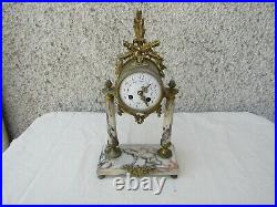 Ancienne horloge pendule