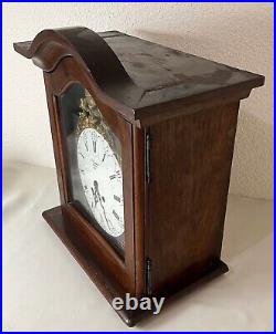 Ancienne très belle horloge pendule F. Romanet Morbier 1871