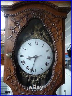 Belle Horloge 18eme Clock French