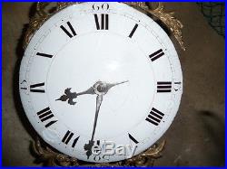Belle Horloge 18eme Clock French