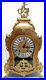 Beau-grand-CARTEL-bois-de-rose-bronze-pendule-horloge-milieu-XXeme-siecle-01-hngb