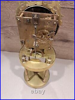 Belle Pendule Horloge Style Empire Foret Noire Carillon