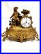 Belle-Pendule-Horloge-ancienne-en-Bronze-dore-voir-marquages-signatures-01-xk