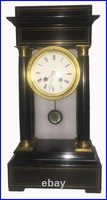 Belle Pendule napoléon III transformée en électrique