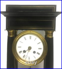 Belle Pendule napoléon III transformée en électrique