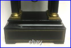 Belle Pendule napoléon III transformée en électrique