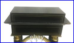 Belle Pendule napoléon III transformée en électrique