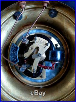 Belle horloge electrique PAUL GARNIER electric clock (no Ato, Lepaute, Brillié)