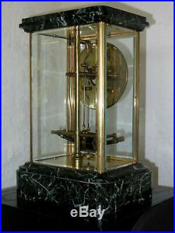 Belle pendule electrique BULLE CLOCK marbre (no Ato, Brillié)